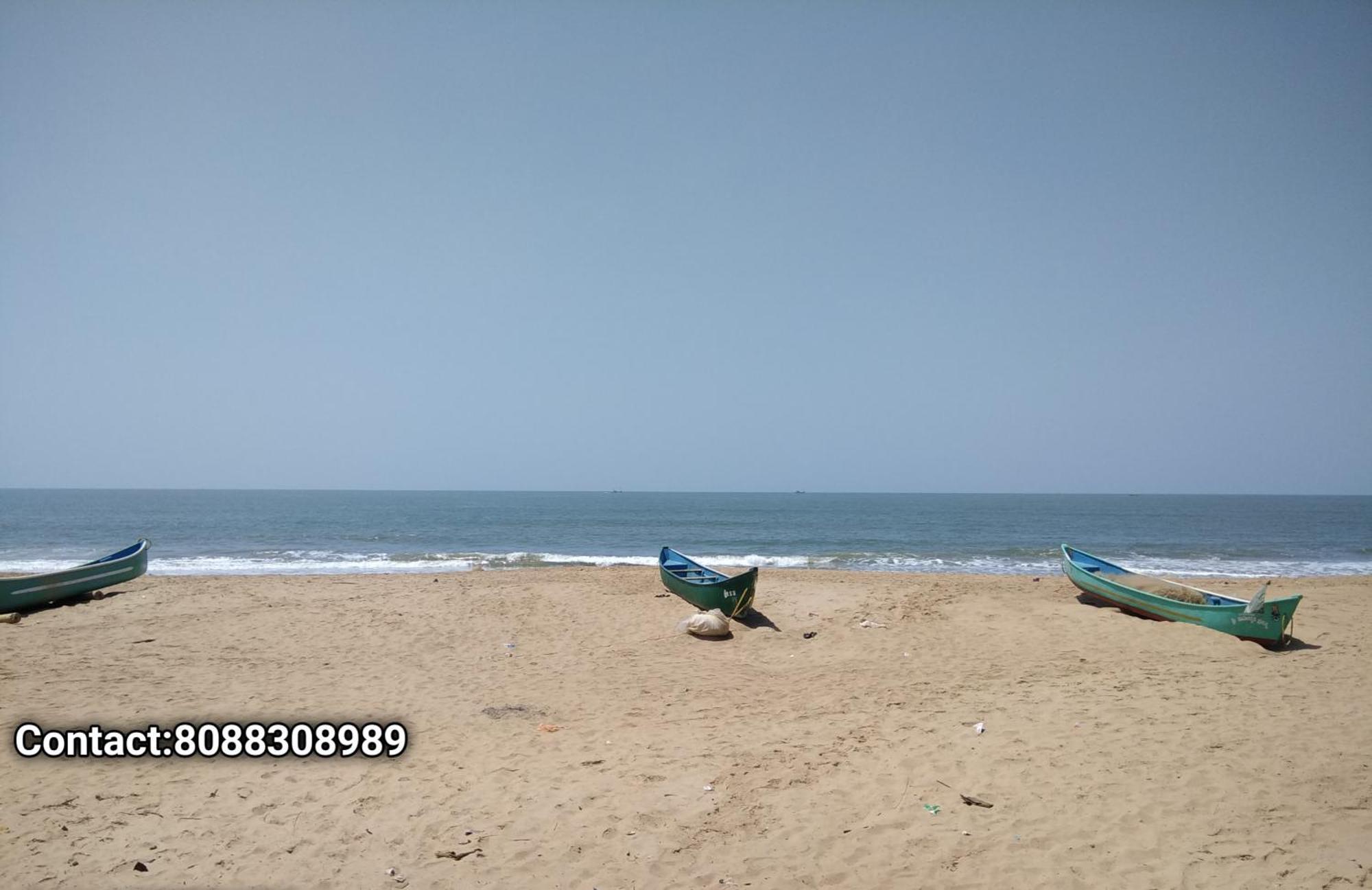 Ratnakar Arundekar Home Stay In Beach Side Ac Room Gokarna  Exterior foto