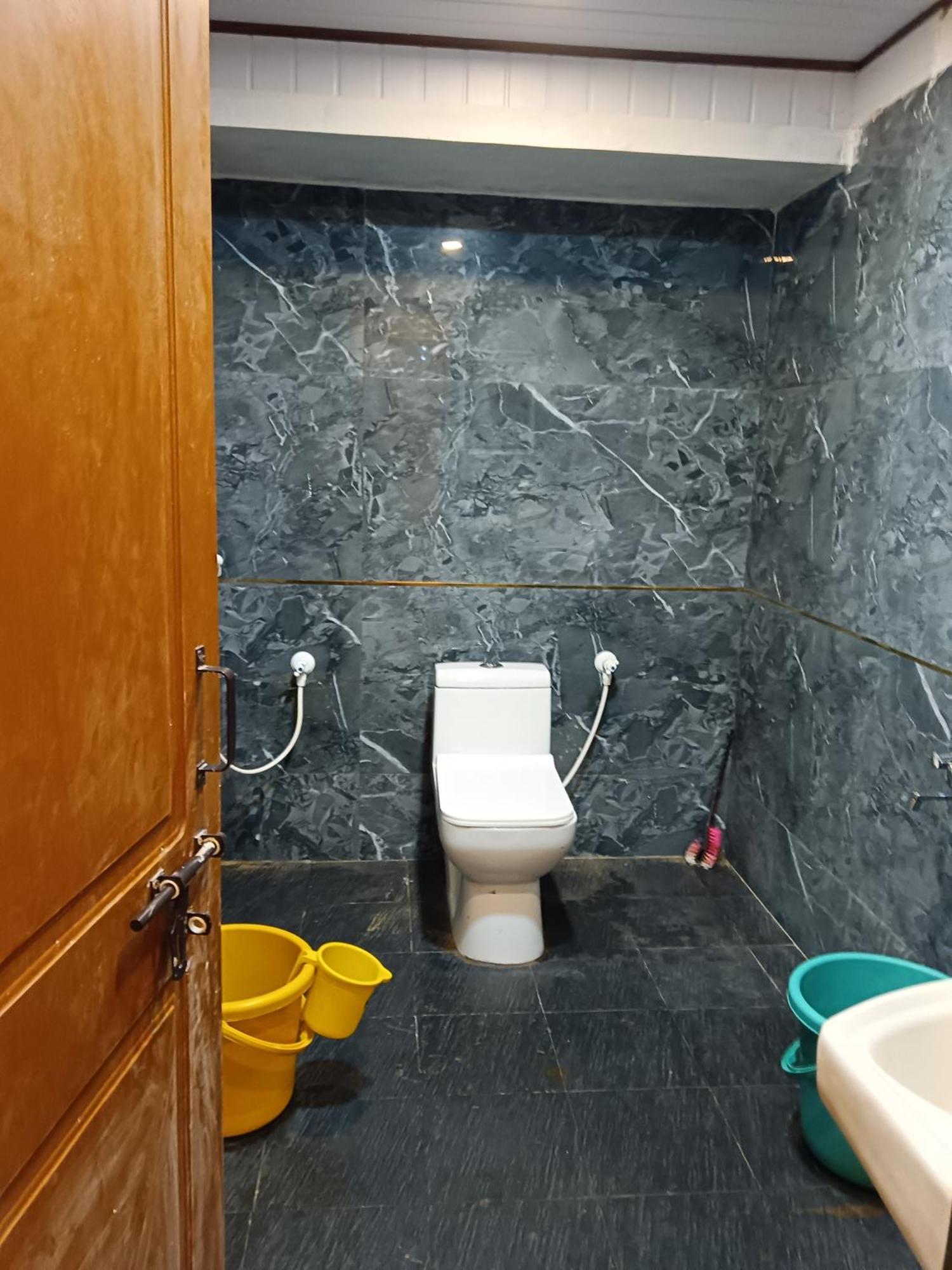 Ratnakar Arundekar Home Stay In Beach Side Ac Room Gokarna  Exterior foto